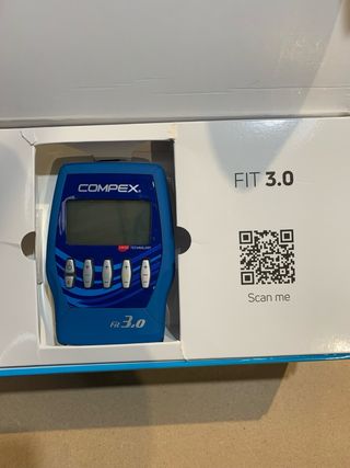 Electroestimulador Compex Fit 3.0
