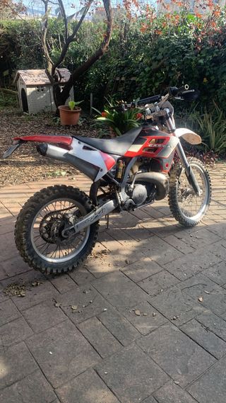 GasGas EC 250 Enduro Manual