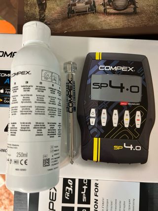 Electroestimulador Compex SP 4.0