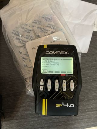 Electroestimulador Compex SP 4.0