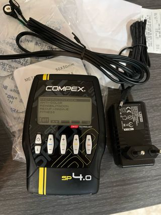 Electroestimulador Compex SP 4.0