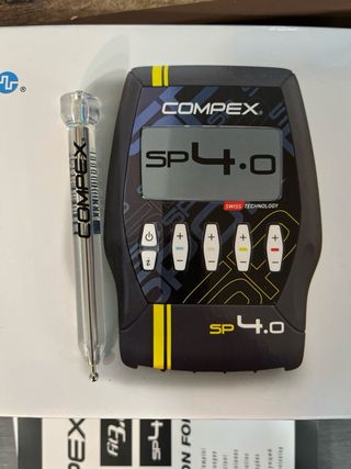 Electroestimulador Compex SP 4.0