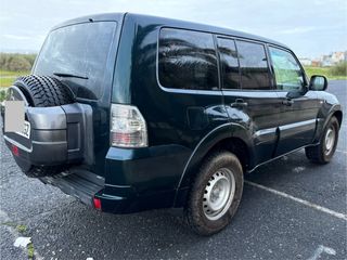 Mitsubishi Montero 2014