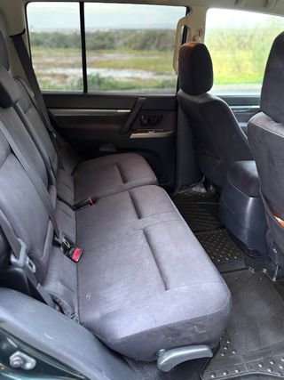 Mitsubishi Montero 2014