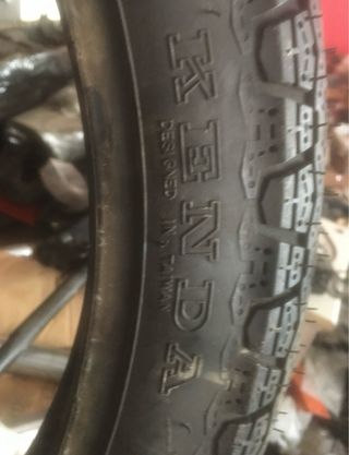 Liquidacion  10 Neumáticos Moto Clásica 3.00-18