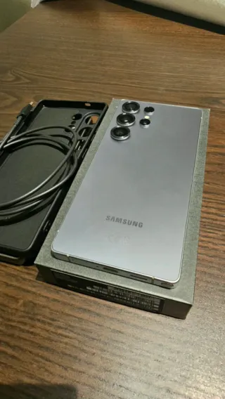 Samsung S25 Ultra 512gb Azul Titânio