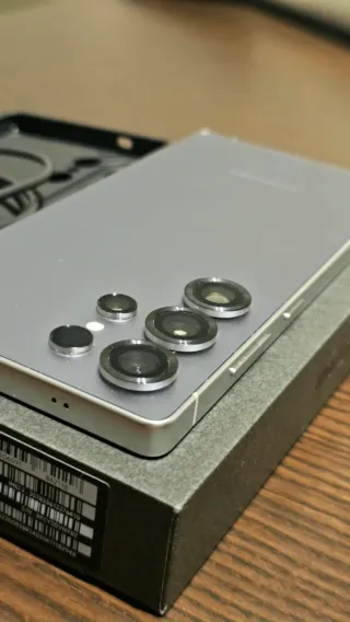 Samsung S25 Ultra 512gb Azul Titânio