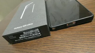 Samsung S25 Ultra 512gb Azul Titânio