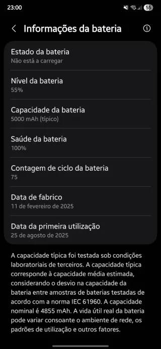 Samsung S25 Ultra 512gb Azul Titânio