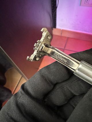 Rasoio Vintage Gillette Contour