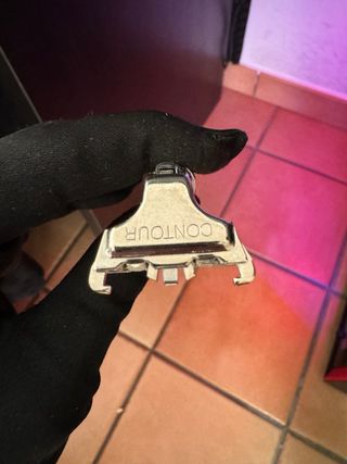 Rasoio Vintage Gillette Contour