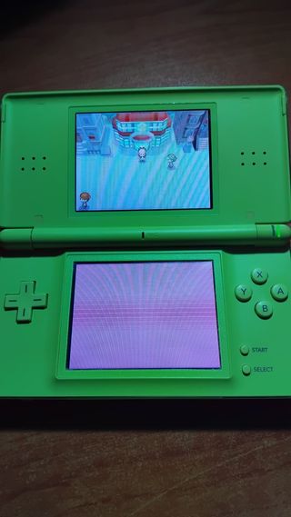 Pokémon Edición Blanca Nintendo DS Cartucho