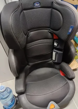 Silla Coche Chicco Oasis