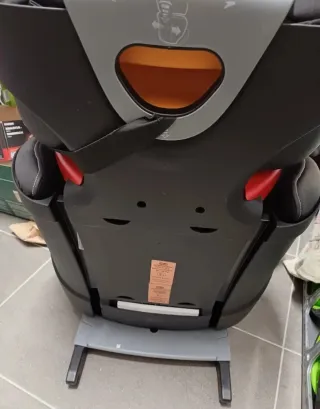 Silla Coche Chicco Oasis