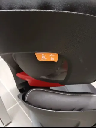 Silla Coche Chicco Oasis