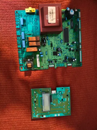 Placa Electrónica Vaillant