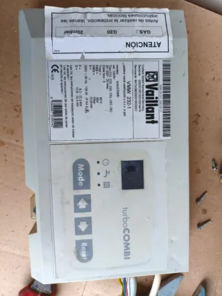 Placa Electrónica Vaillant