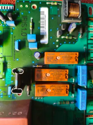 Placa Electrónica Vaillant