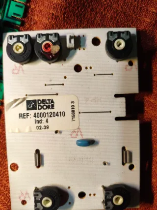 Placa Electrónica Vaillant