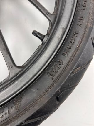 Rueda trasera Honda CB125F