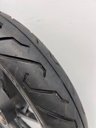 Rueda trasera Honda CB125F
