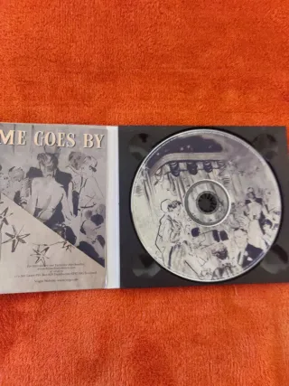 CD Bryan Ferry As Time Goes By