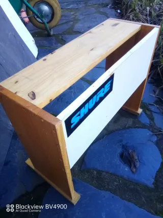 Soporte para teclado pequeño