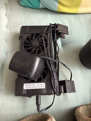 Accesorios Acuario: Calentador, Filtro, Red