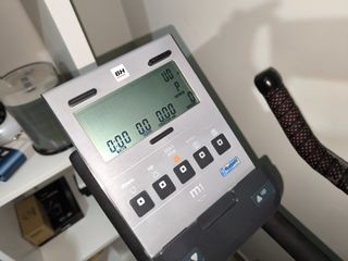 Bicicleta Estática BH Spada 2