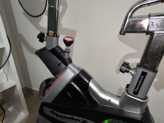 Bicicleta Estática BH Spada 2