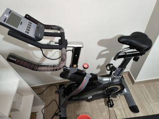 Bicicleta Estática BH Spada 2