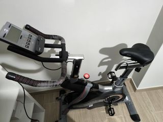 Bicicleta Estática BH Spada 2