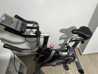 Bicicleta Estática BH Spada 2