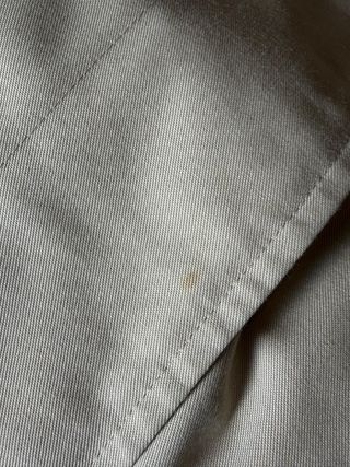 Gabardina Burberry Clásica Beige Hombre