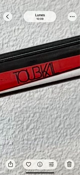 Bicicleta Orbea Negra. Está completamente nueva