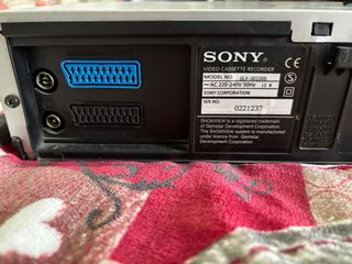 Videoregistratore Sony SLV-SE230