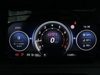 Volkswagen Golf GTI Clubsport 2024