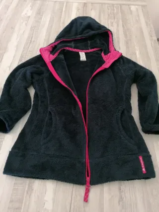 Polar Quechua Azul Oscuro 10 Años