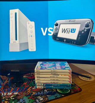 Pacchetto di giochi Just Dance per Wii e Wii U