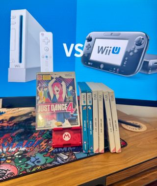 Pacchetto di giochi Just Dance per Wii e Wii U