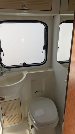 AUTOCARAVANA 4X4 5 plazas