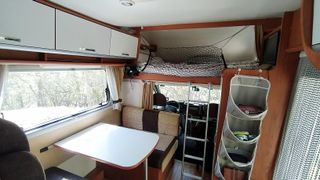 AUTOCARAVANA 4X4 5 plazas
