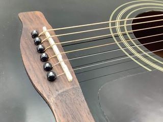 E681361-0 Guitarra Acustica Fender Cd60 Blk