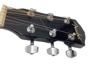 E681361-0 Guitarra Acustica Fender Cd60 Blk