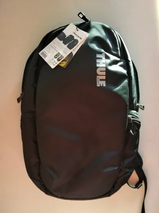 Mochila Thule Negra