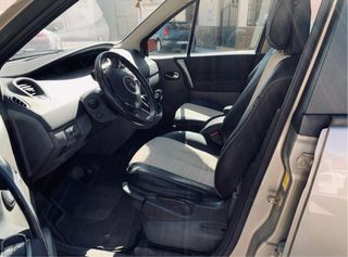 Renault Grand Scenic diciembre 2006