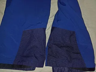 Conjunto Esquí Mujer Salomon Blanco/Azúl marino