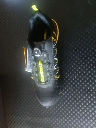 Zapatos de seguridad PAREDES S3