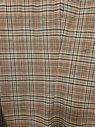 Vestido Marrón Zara Talla S