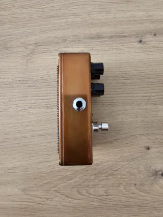 MXR M84 Bass Fuzz Deluxe Pedal